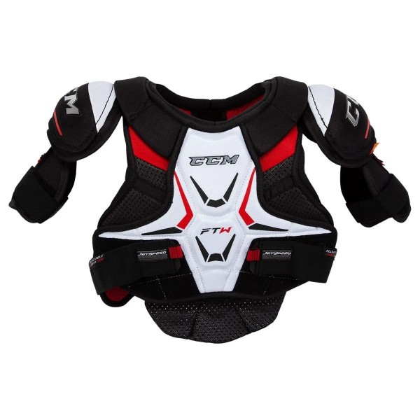 Нагрудник SP JETSPEED WOMEN SHOULDER PADS SR Нагрудник SP JETSPEED WOMEN SHOULDER PADS SR