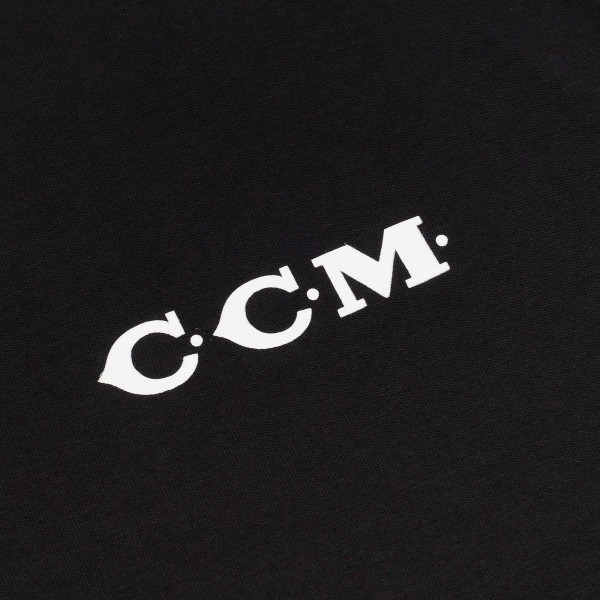 Футболка HISTORICAL S/S TEE SR Black