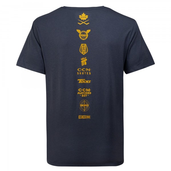 Футболка HISTORICAL S/S TEE SR French Navy Футболка HISTORICAL S/S TEE SR French Navy