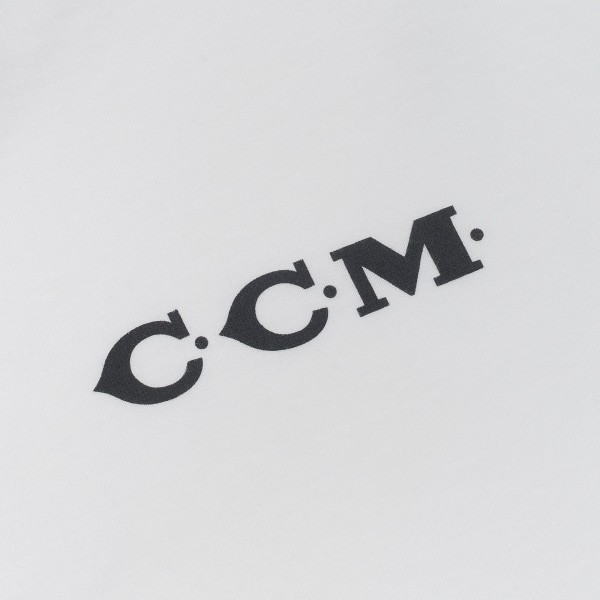 Футболка HISTORICAL S/S TEE SR White