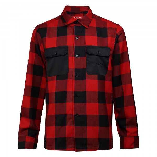Рубашка HOLIDAY LUMBER WORKING SHIRT SR Black Рубашка HOLIDAY LUMBER WORKING SHIRT SR Black