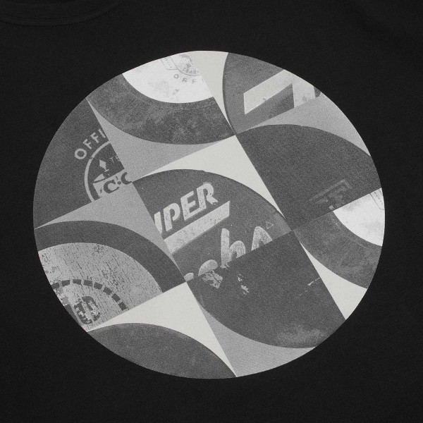 Футболка NOSTALGIA PUCKS S/S TEE SR Stretch Limo Футболка NOSTALGIA PUCKS S/S TEE SR Stretch Limo