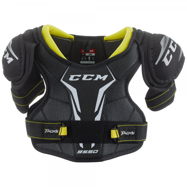 Нагрудник SP TACKS 9550 SHOULDER PADS YT Нагрудник SP TACKS 9550 SHOULDER PADS YT