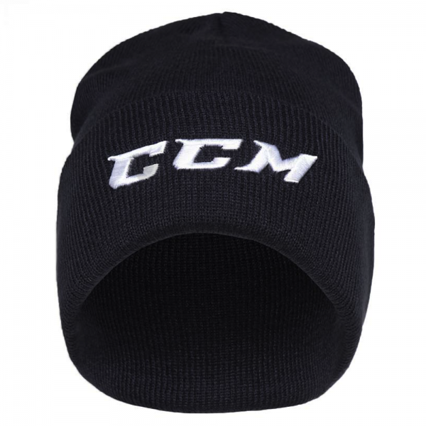 Шапка TEAM CUFFED BEANIE SR BK Шапка TEAM CUFFED BEANIE SR BK