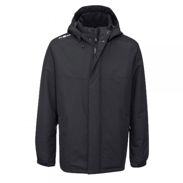 Куртка утепленная TEAM WINTER JACKET JR BK Куртка утепленная TEAM WINTER JACKET JR BK