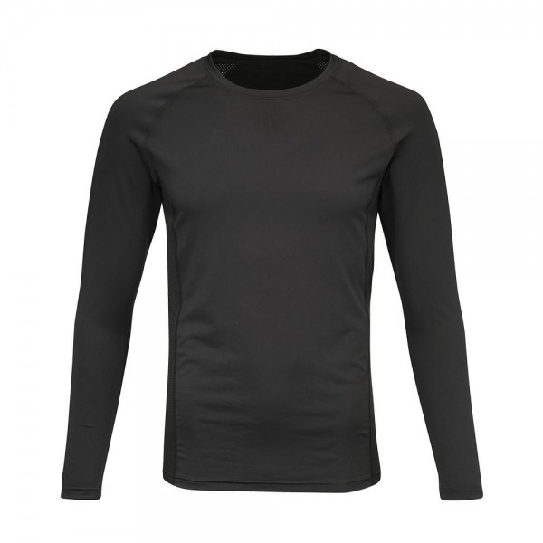 Термобелье джемпер COMPRESSION LS TOP AD BK Термобелье джемпер COMPRESSION LS TOP AD BK