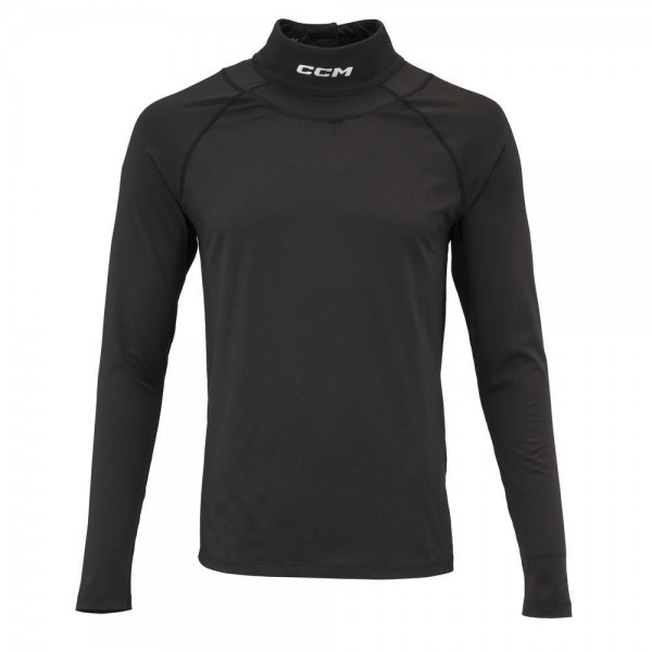 Термобелье джемпер NECK GUARD SHIRT JR BK Термобелье джемпер NECK GUARD SHIRT JR BK