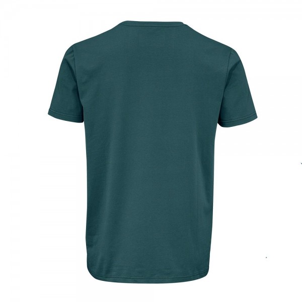 Футболка OUTDOOR SS TEE A AD GALACTIC TEAL