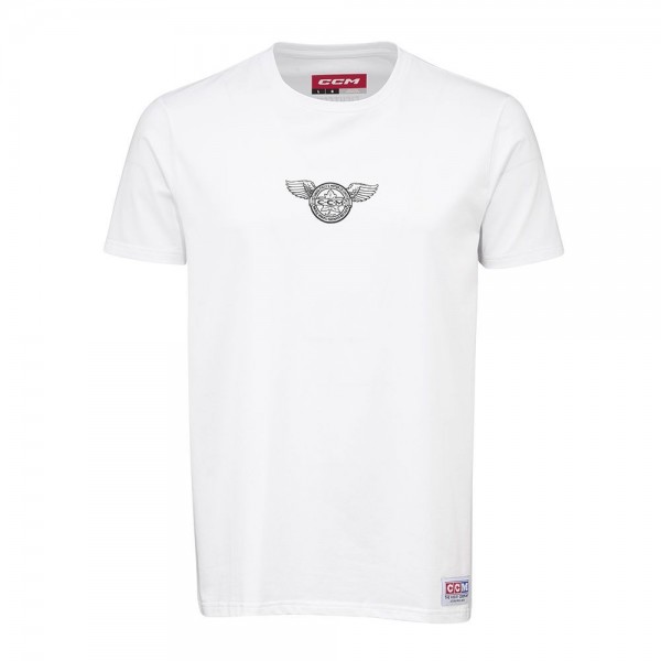 Футболка MONOCHROME SS TEE D AD WHITE