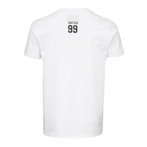 Футболка MONOCHROME SS TEE D AD WHITE