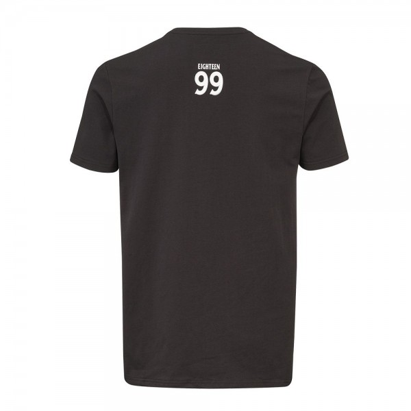 Футболка MONOCHROME SS TEE E AD BLACK