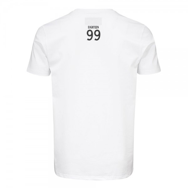 Футболка MONOCHROME SS TEE F AD WHITE