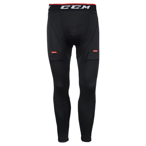 Термобелье брюки с ракушкой Youth Compression pant with Jock/Gel Black Термобелье брюки с ракушкой Youth Compression pant with Jock/Gel Black