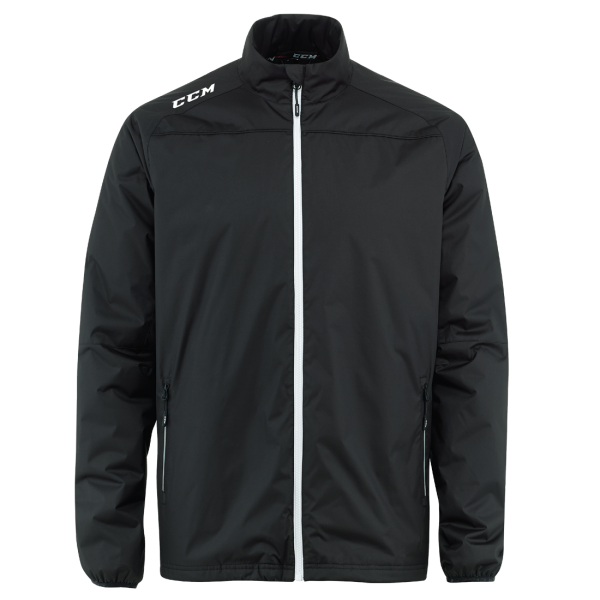 Куртка утепленная муж. HD Jacket CCM Sr BK Куртка утепленная муж. HD Jacket CCM Sr BK