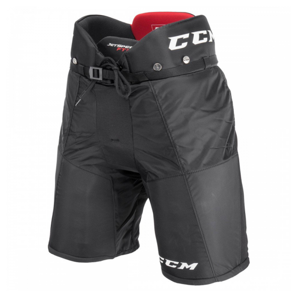 Шорты игрока HP CCM JETSPEED 350 JR BLK Шорты игрока HP CCM JETSPEED 350 JR BLK
