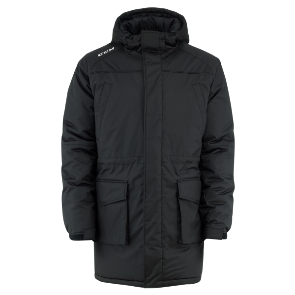 Куртка удлин. муж. Winter Parka Sr BK Куртка удлин. муж. Winter Parka Sr BK